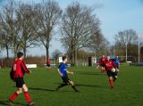 S.K.N.W.K. 3 - Bevelanders 4 (comp.) seizoen 2021-2022 (60/143)